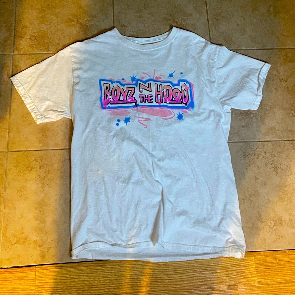 BoYz in the hood tee shirt